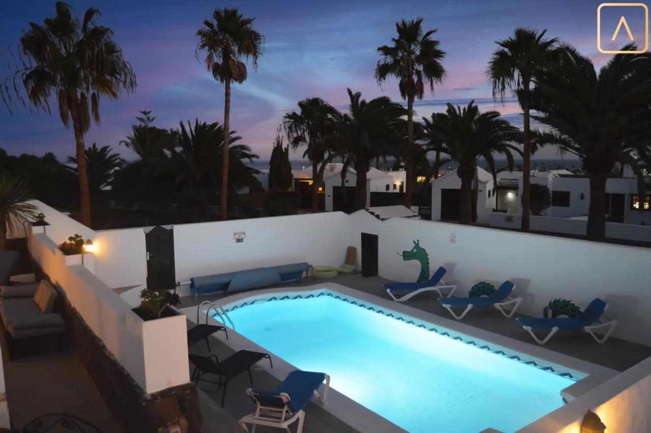 Magica 7 Minutes Walk To Center With Pool And A/c *