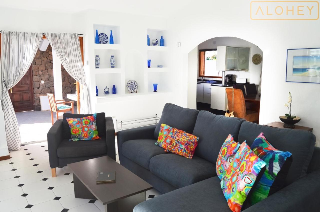 Magica 7 Minutes Walk To Center With Pool And A/c Playa Blanca (Lanzarote)